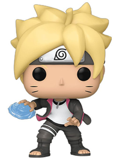 Funko POP! Animation: Boruto: Naruto Next Generations - Boruto with Rasengan (Glow in the Dark)