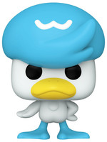 Funko POP! Games: Pokémon - Quaxly (EMEA)