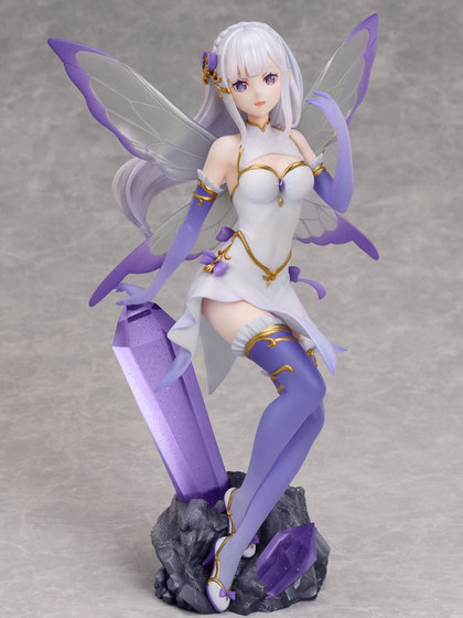 Re:Zero Starting Life in another World - Emilia Jewel Princess - 1/7