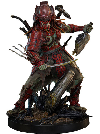 Alien vs. Predator - Akaoni Samurai Predator Artist Collection - 1/6