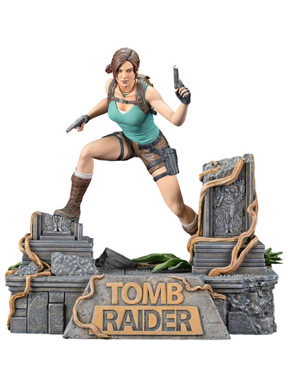 Tomb Raider - Lara Croft Statue 24 cm