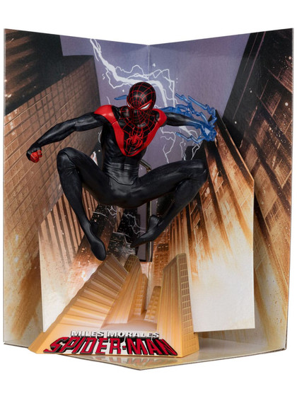 Marvel Collection - Spider-Man (Miles Morales: Spider-Man #1) - 1/10