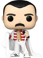 Funko POP! Rocks: Queen - Freddie Mercury with Cape