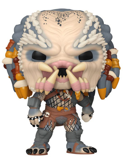 Funko POP! Plus: Predator 2 - Elder Greyback