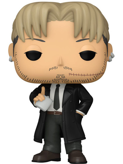 Funko POP! Animation: Chainsaw Man - Kishibe