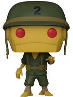 Funko POP! Television: Creature Commandos - G.I. Robot