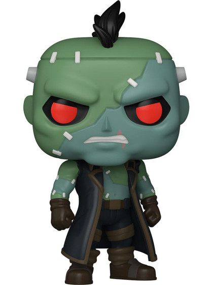 Funko POP! Television: Creature Commandos - Eric Frankenstein