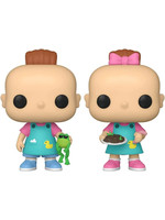 Funko POP! Television: Rugrats - Phil & Lil Deville 2-Pack