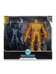 DC Multiverse: Arkham City - Batman & Solomon Grundy (Gold Label) 2-Pack