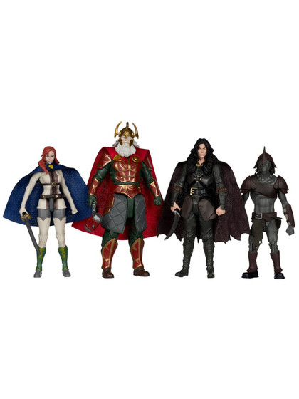 The Lord of the Rings - The War of the Rohirrim 4-Pack