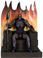 DC Multiverse: Zack Snyder's Justice League - Darkseid with Throne (Gold Label) (MegaFig)