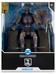 DC Multiverse: Zack Snyder's Justice League - Darkseid with Throne (Gold Label) (MegaFig)