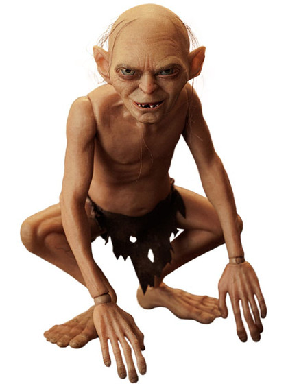 Lord of the Rings - Gollum - 1/6