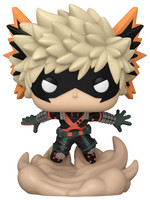 Funko POP! Plus: My Hero Academia - Bakugo (New Suit)