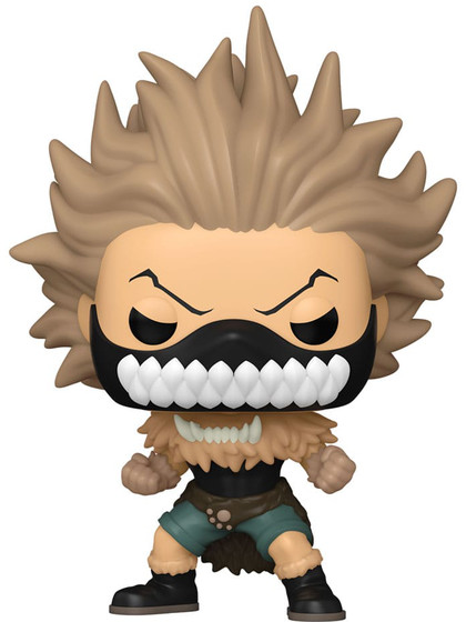 Funko POP! Animation: My Hero Academia - Shishido