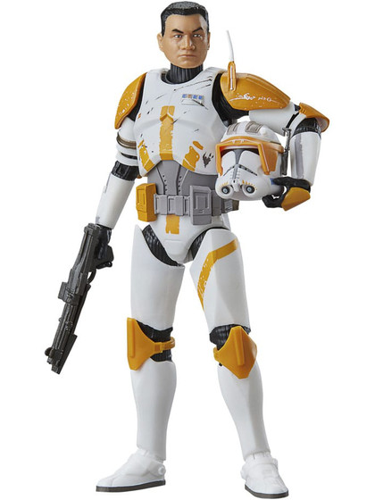 Star Wars Black Series: Episode III - Clone Commander Cody