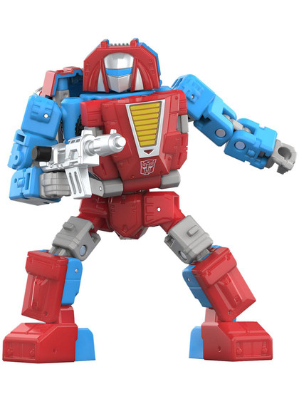 The Transformers: Retro G1 - Autobot Gears