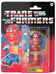 The Transformers: Retro G1 - Autobot Gears