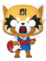 Funko POP! Sanrio: Aggretsuko - Aggretsuko with Guitar