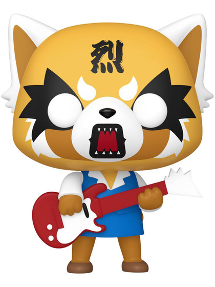 Funko POP! Sanrio: Aggretsuko - Aggretsuko with Guitar