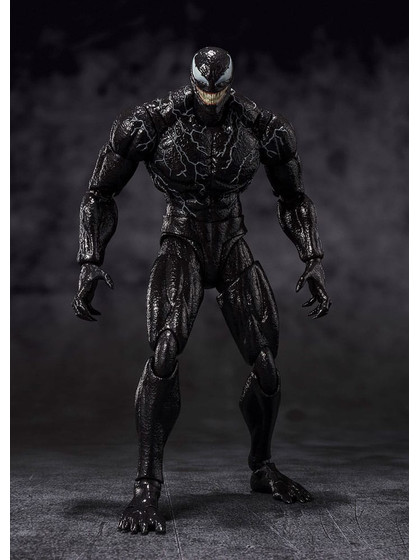 Venom: The Last Dance - Venom - S.H. Figuarts