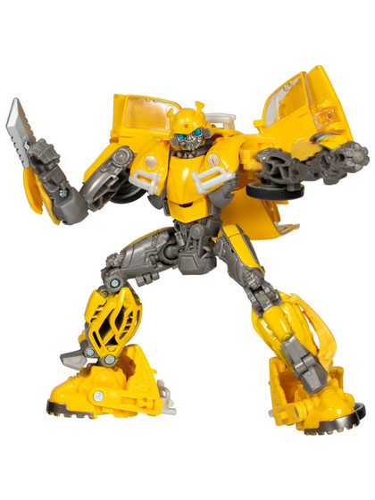 Transformers Studio Series: Bumblebee - Bumblebee Deluxe Class