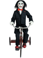 Saw - Billy the Puppet with Tricycle - 1/6