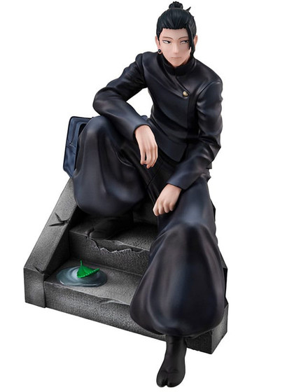 Jujutsu Kaisen - Suguru Geto Kosen Ver. Statue