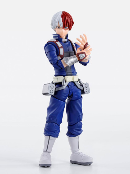 My Hero Academia - Shoto Todoroki - S.H. Figuarts