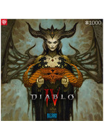 Diablo IV - Lilith Puzzle (1000 pieces)