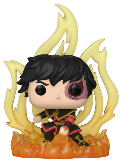 Funko POP! Deluxe: Avatar The Last Airbender - Zuko