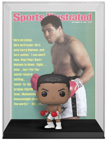 Funko POP! Sports Illustrated: Boxing - Muhammad Ali