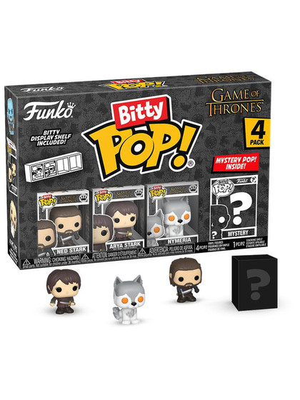 Funko Bitty POP! Game of Thrones 4-Pack Series 3