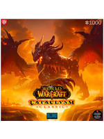 World of Warcraft - Cataclysm Classic Puzzle (1000 pieces)