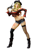 Freddy vs. Jason - Freddy Krueger (2nd Edition) Bishoujo - 1/7