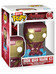 Funko Bitty POP! Bitty Bot: Marvel - Hulkbuster with Iron man