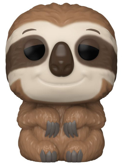 Funko Bitty POP! Accessories - Sloth Keychain