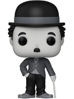 Funko POP! Icons: Charlie Chaplin - Charlie Chaplin