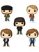 Funko POP! Rocks: The Beach Boys - Pet Sounds 5-Pack