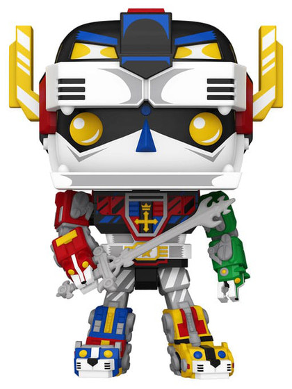 Funko Super Sized POP! Television: Voltron - Voltron (Retro)