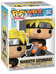 Funko POP! Animation: Naruto Shippuden - Naruto Uzumaki with Shuriken