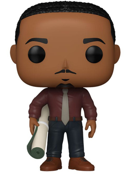 Funko POP! Television: Abbott Elementary - Gregory Eddie