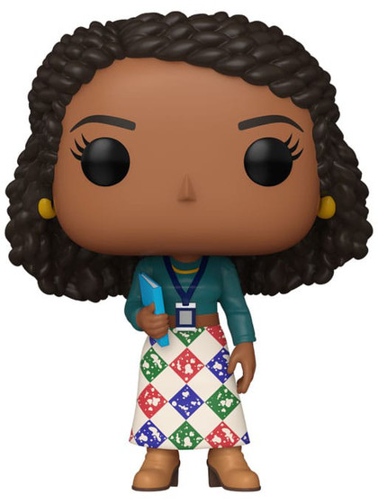 Funko POP! Television: Abbott Elementary - Janine Teagues