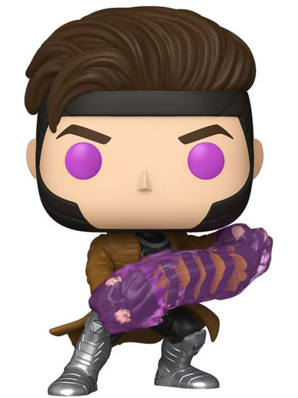 Funko POP! Marvel: Deadpool & Wolverine - Gambit