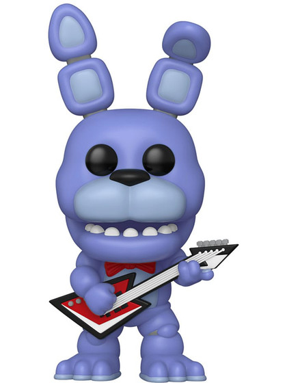 Funko POP! Games: Five Nights at Freddy's - Bonnie (10th Anniversary)