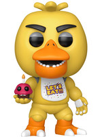 Funko POP! Games: Five Nights at Freddy's - Chica (10th Anniversary)