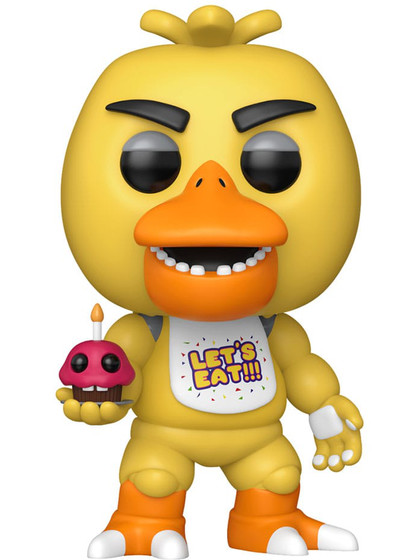 Funko POP! Games: Five Nights at Freddy's - Chica (10th Anniversary)