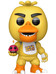 Funko POP! Games: Five Nights at Freddy's - Chica (10th Anniversary)