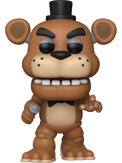 Funko POP! Games: Five Nights at Freddy's - Freddy Fazbear (10th Anniversary)