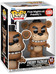 Funko POP! Games: Five Nights at Freddy's - Freddy Fazbear (10th Anniversary)